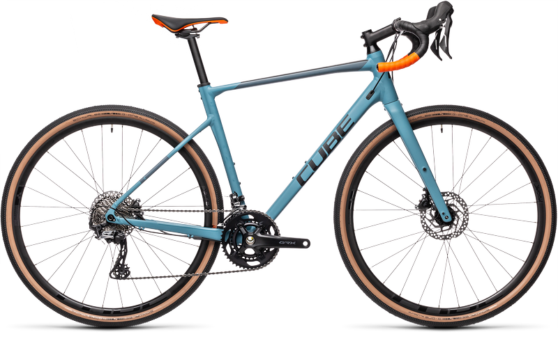 2021 Cube Nuroad Race