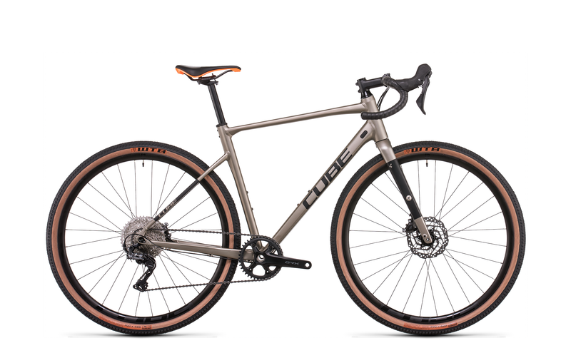 2022 Cube Nuroad EX