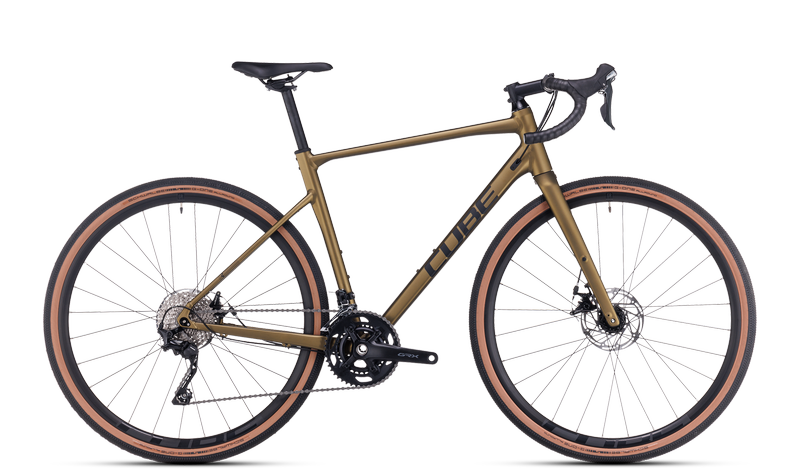 2024 Cube Nuroad Pro Gravel Bike