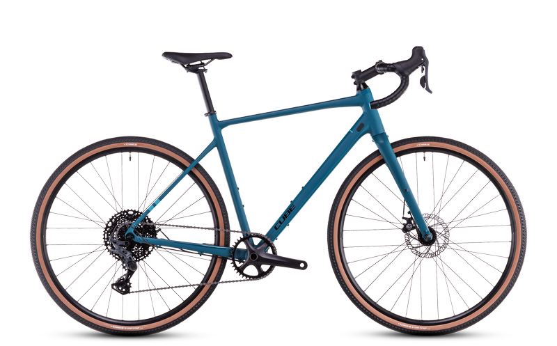 2020 Cube Nuroad ONE HPA